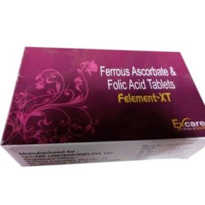 FELEMENT-XT TAB FOOD SUPPLEMENTS CV Pharmacy
