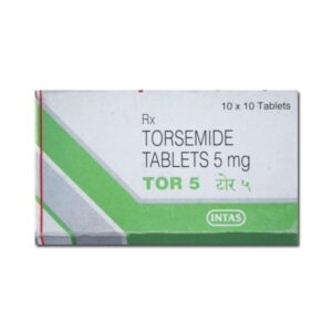 TOR 5 MG TAB CARDIOVASCULAR CV Pharmacy