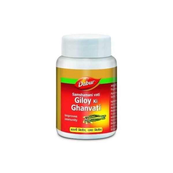 GILOY KI GHANVATI 40`S AYURVEDIC CV Pharmacy