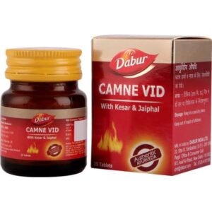 CAMNE VID TAB 25`S AYURVEDIC CV Pharmacy