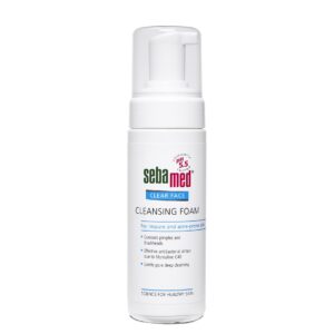 SEBAMED CLEAR FOAM 150ML Medicines CV Pharmacy