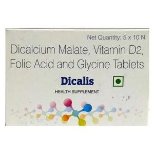 DICALIS TAB MISCELLANEOUS CV Pharmacy