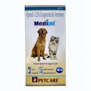 MEDIPET SPRAY (VET) MISCELLANEOUS CV Pharmacy