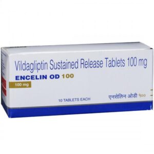 ENCELIN OD 100 TAB ENDOCRINE CV Pharmacy