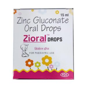 ZIORAL DROPS 15 ML Medicines CV Pharmacy