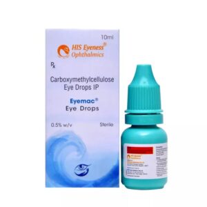 EYEMAC GEL DROP LUBRICANTS CV Pharmacy