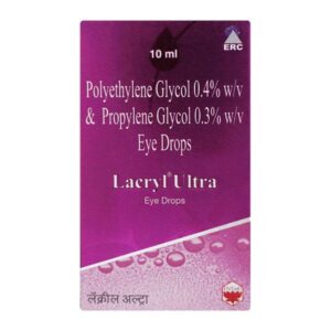 LACRYL ULTRA EYE DROP LUBRICANTS CV Pharmacy