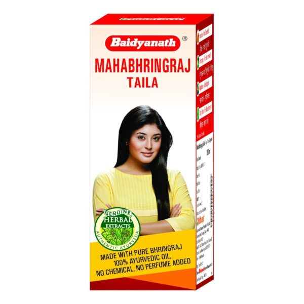 MAHABHRINGRAJ TAILA 200ML FMCG CV Pharmacy