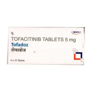 TOFADOZ 5MG TAB CARDIOVASCULAR CV Pharmacy