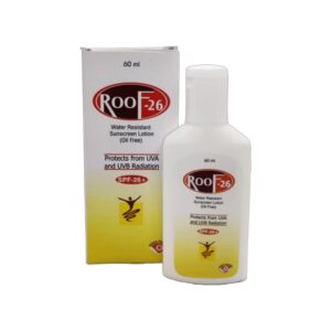 ROOF-26 LOTION SPF 26+ 60ML MISCELLANEOUS CV Pharmacy