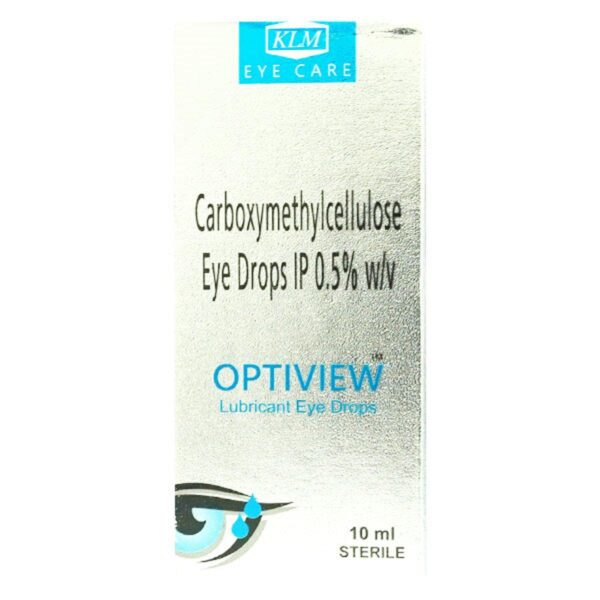 OPTIVIEW  EYE DROPS LUBRICANTS CV Pharmacy