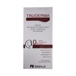 TRUDERMA SERUM 30ML Medicines CV Pharmacy