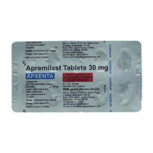 APXENTA 30  TAB Medicines CV Pharmacy