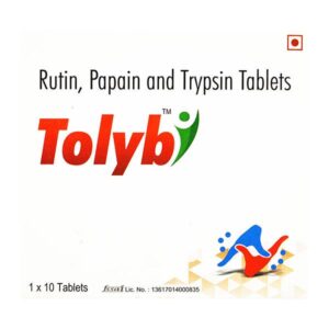 TOLYB TAB MISCELLANEOUS CV Pharmacy