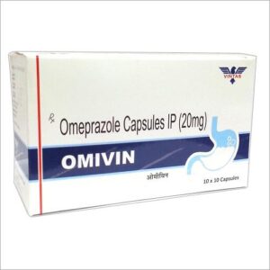 OMIVIN  20 CAP ANTACIDS CV Pharmacy