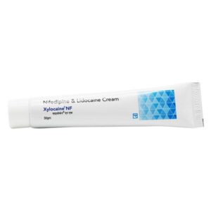 XYLOCAINE NF CREAM 30 GM Medicines CV Pharmacy