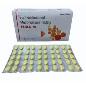 FURA-M TAB ANTIDIARRHOEALS CV Pharmacy