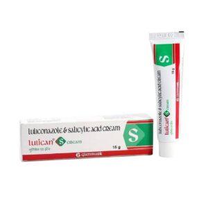 LULICAN S CREAM 15GM DERMATOLOGICAL CV Pharmacy