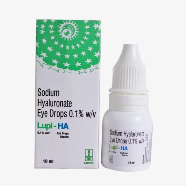 LUPI-HA EYE DROPS LUBRICANTS CV Pharmacy