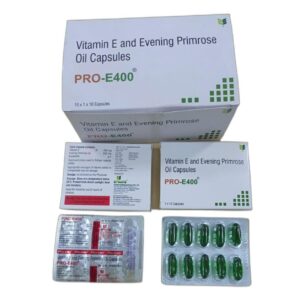 PRO – E400 CAPSULE SUPPLEMENTS CV Pharmacy