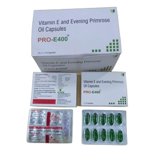 PRO – E400 VEG CAP MISCELLANEOUS CV Pharmacy