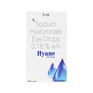 HYANE EYE DROP 5ML Medicines CV Pharmacy