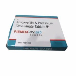 PRECIMOX CV625 ANTI-INFECTIVES CV Pharmacy