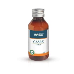 CASPA SYP 100ML AYURVEDIC CV Pharmacy