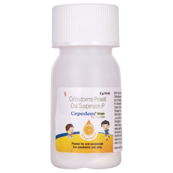 CEPODEM DROP  10ML ANTI-INFECTIVES CV Pharmacy