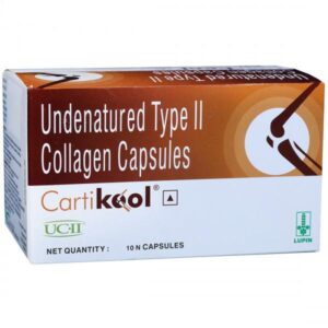 CARTIKOOL CAP MISCELLANEOUS CV Pharmacy