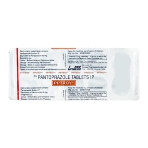 PPTROY TAB MISCELLANEOUS CV Pharmacy