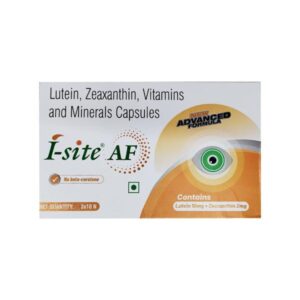 I-SITE AF CAP Medicines CV Pharmacy