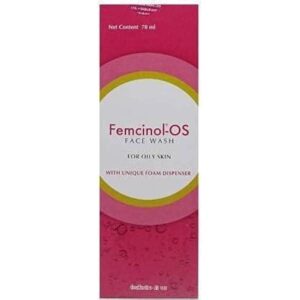 FEMCINOL-OS FACE WASH ANTI ACNE CV Pharmacy