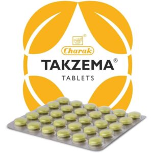 TAKZEMA TAB AYURVEDIC CV Pharmacy