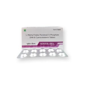 NEWFOL- DHA TAB Medicines CV Pharmacy