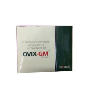 OVIX-GM CREAM ANTI-INFECTIVES CV Pharmacy