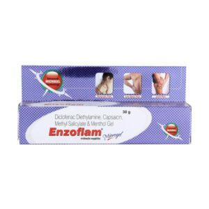 ENZOFLAM MICRO GEL Medicines CV Pharmacy