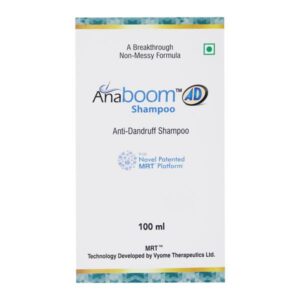 ANABOOM-AD SHAMPOO Medicines CV Pharmacy