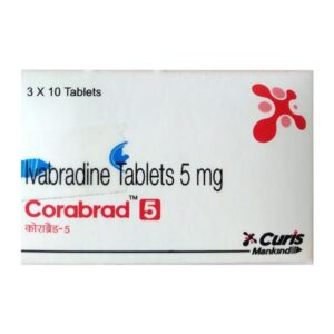 CORABRAD 5MG TAB CARDIOVASCULAR CV Pharmacy