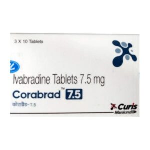 CORABRAD 7.5MG TAB CARDIOVASCULAR CV Pharmacy