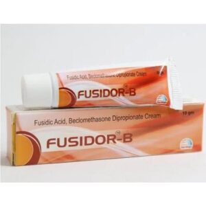 FUSIDOR-B CREAM DERMATOLOGICAL CV Pharmacy