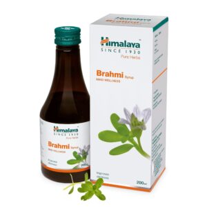 BRAHMI SYP 200ML AYURVEDIC CV Pharmacy