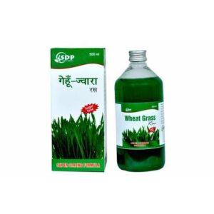 WHEAT GRASS RAS 500ML AYURVEDIC CV Pharmacy