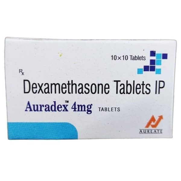 AURADEX 4MG TAB MISCELLANEOUS CV Pharmacy