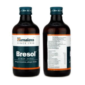 BRESOL SYP 200ML Medicines CV Pharmacy