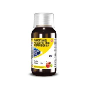 CROCIN DS 100ML SYP ANALGESICS AND ANTIPYRETICS CV Pharmacy