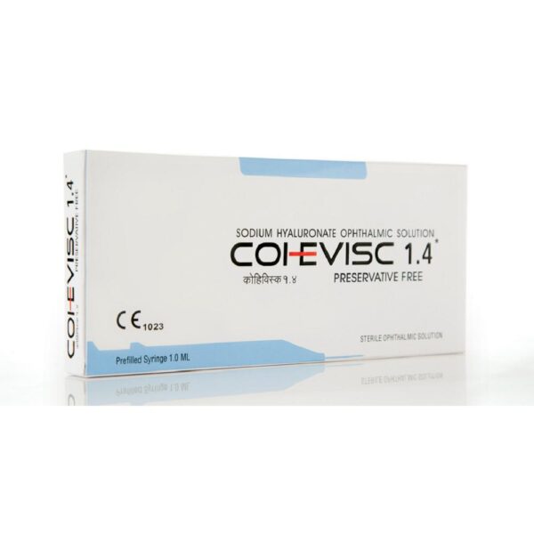 COHEVISC 1.4 PFS MISCELLANEOUS CV Pharmacy 2