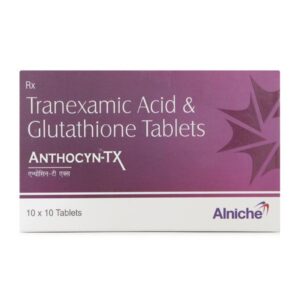 ANTHOCYN-TX TAB CARDIOVASCULAR CV Pharmacy