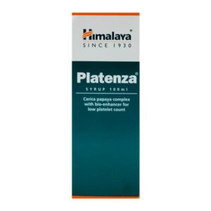 PLATENZA SYRUP AYURVEDIC CV Pharmacy