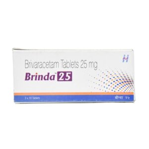 BRINDA 25 TAB MISCELLANEOUS CV Pharmacy